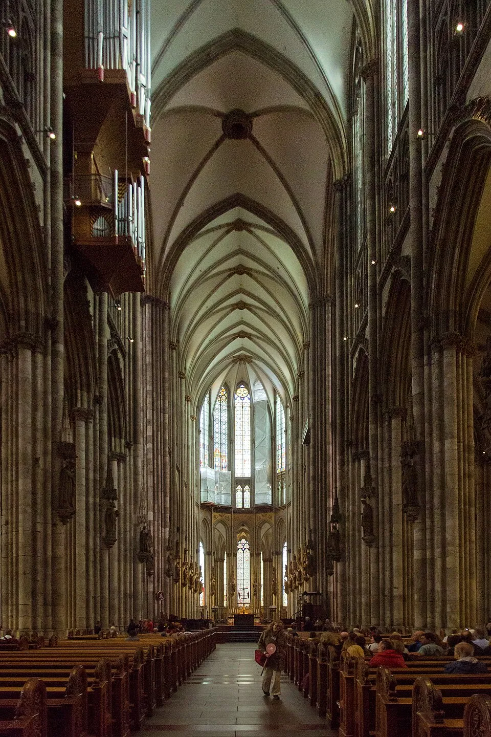 Cologne in Germany