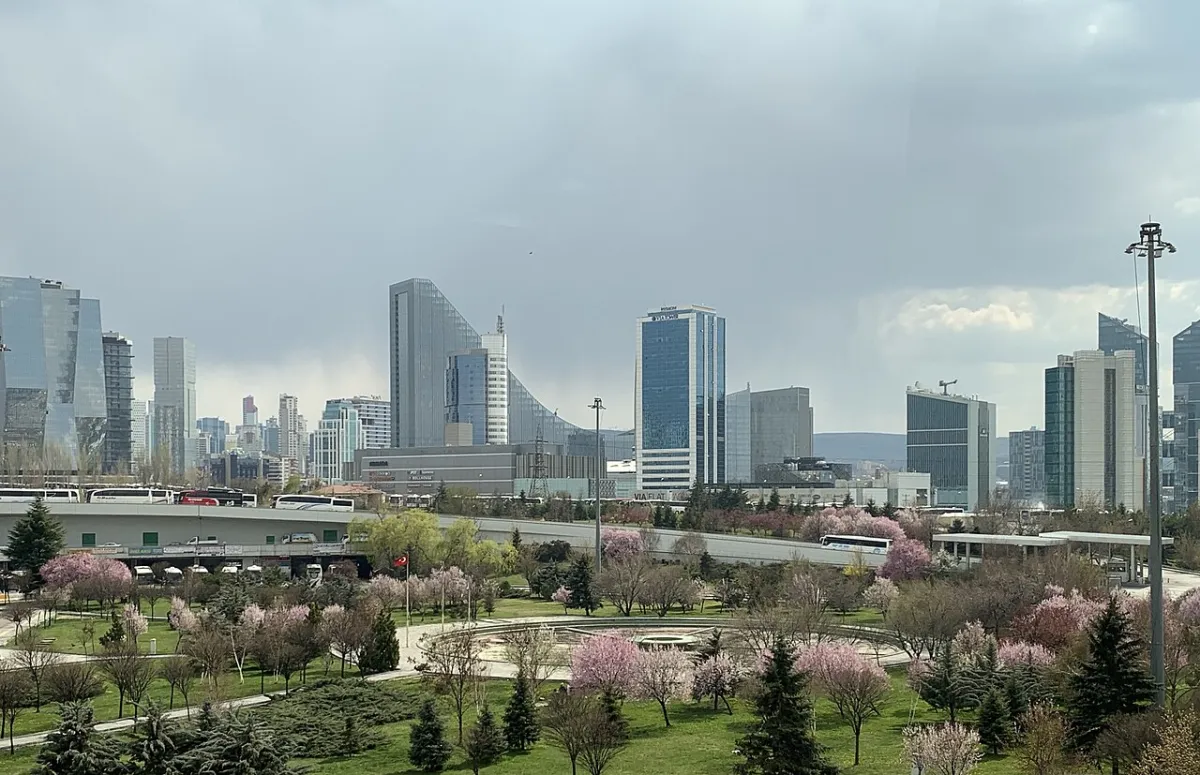 Ankara, Turkey — representative destination photograph