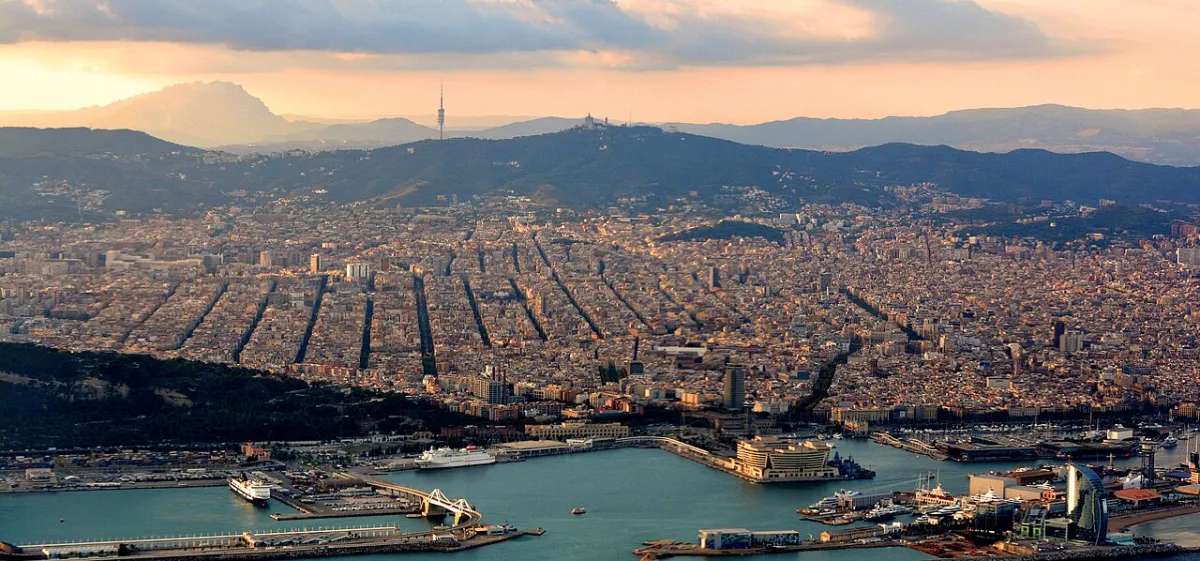 Barcelona, Spain — representative destination photograph