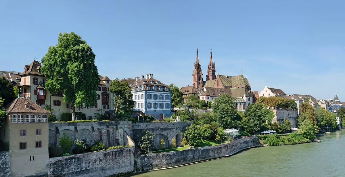 Basel, Switzerland — representative destination photograph