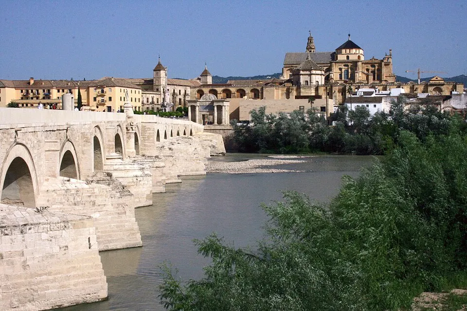 Photograph of C&oacute;rdoba, a destination on a European rail journey