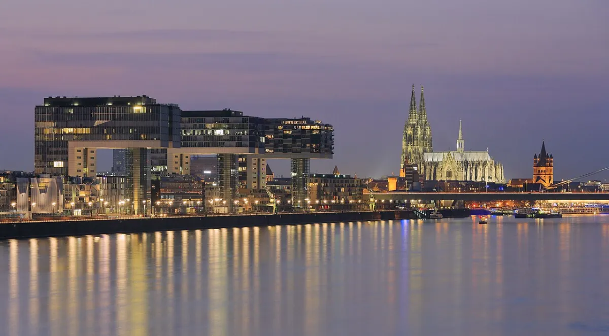 Cologne, Germany — representative destination photograph