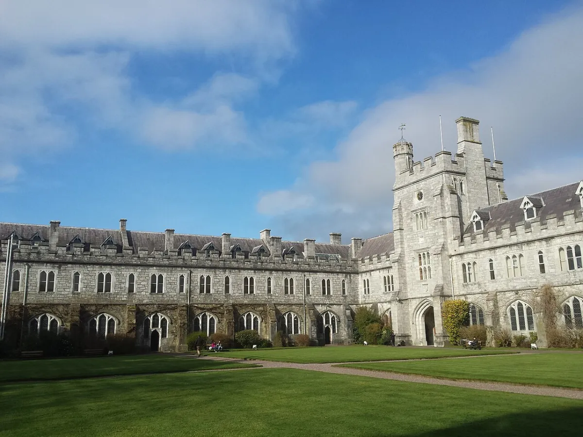 Cork, Ireland — representative destination photograph