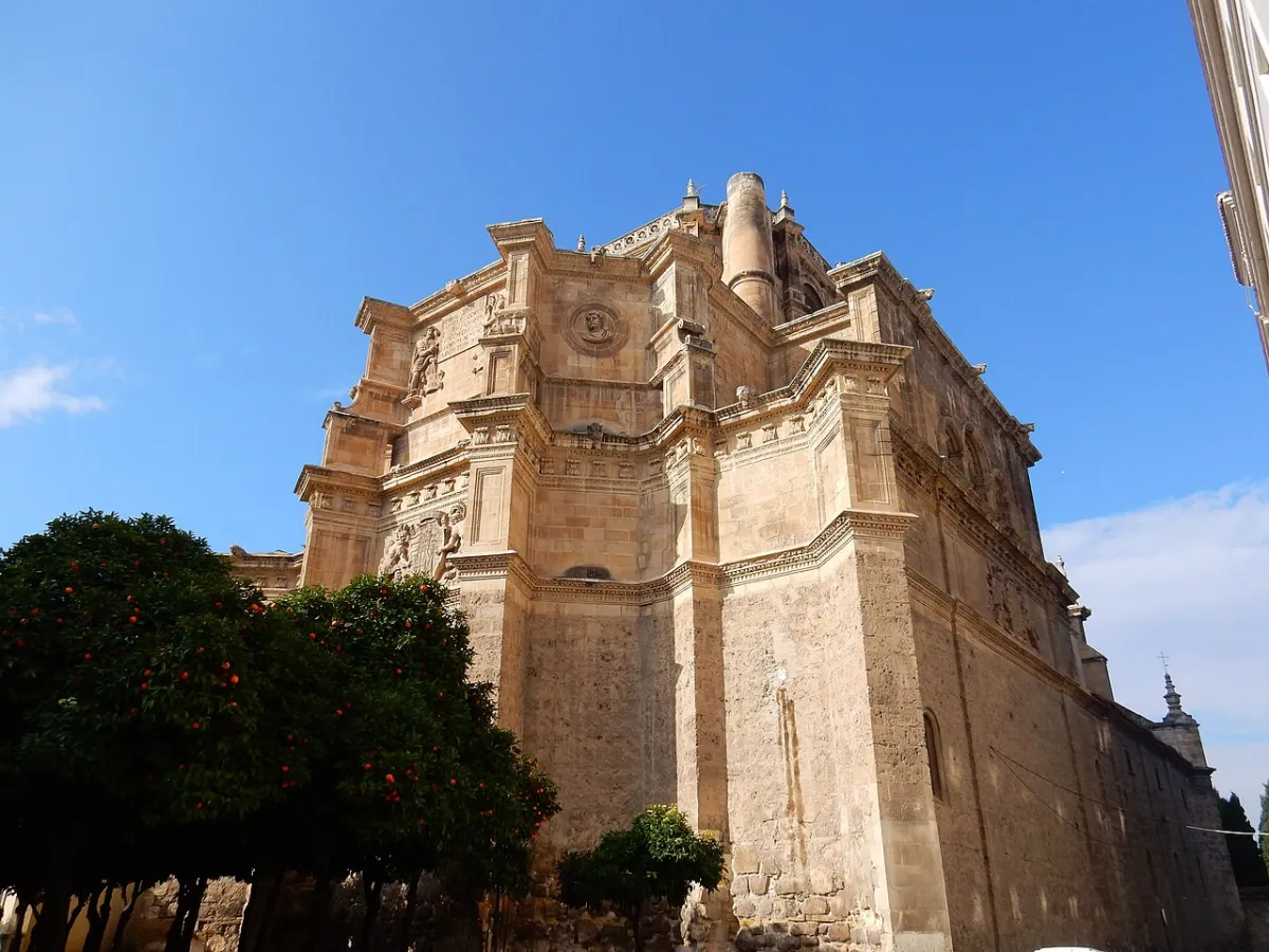 Granada, Spain — representative destination photograph