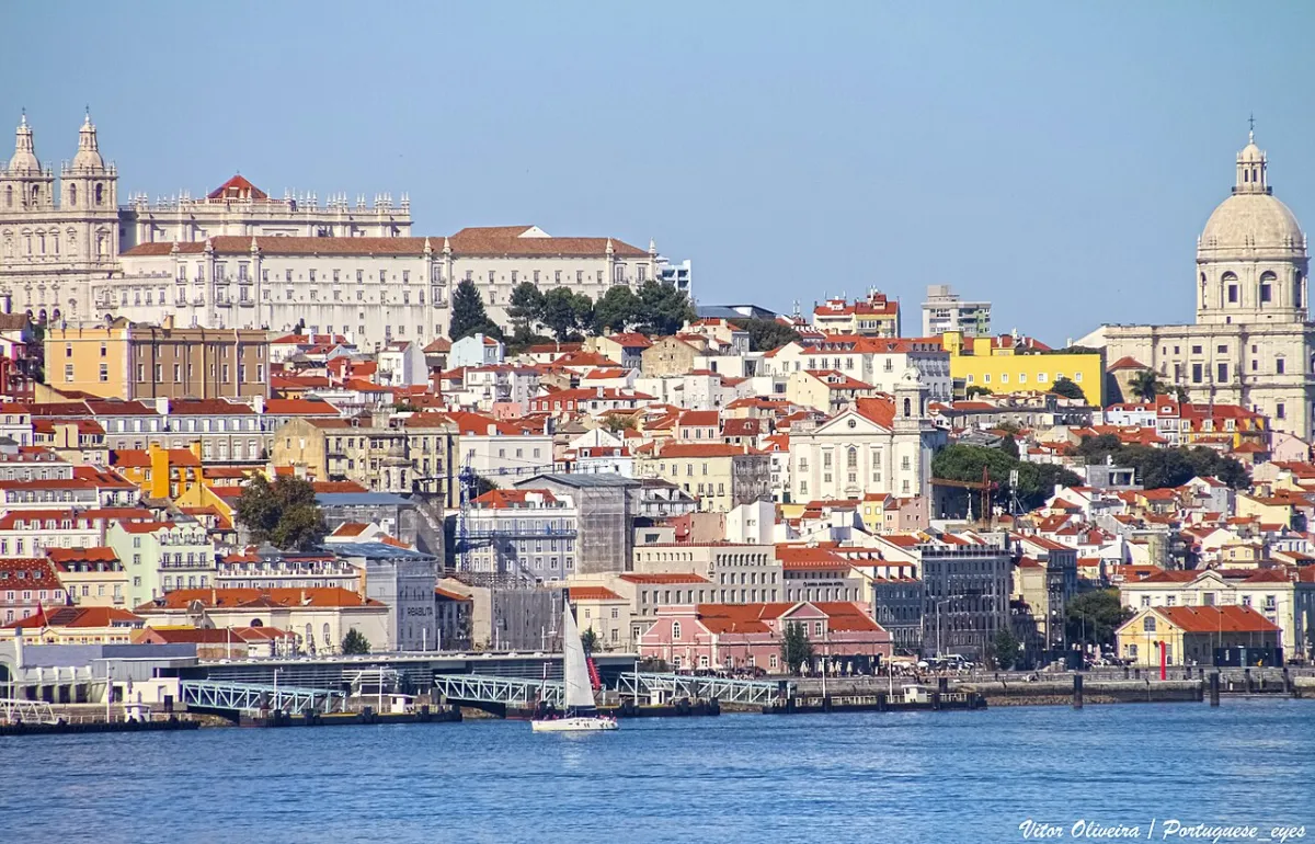 Portugal — photograph featuring Lisbon