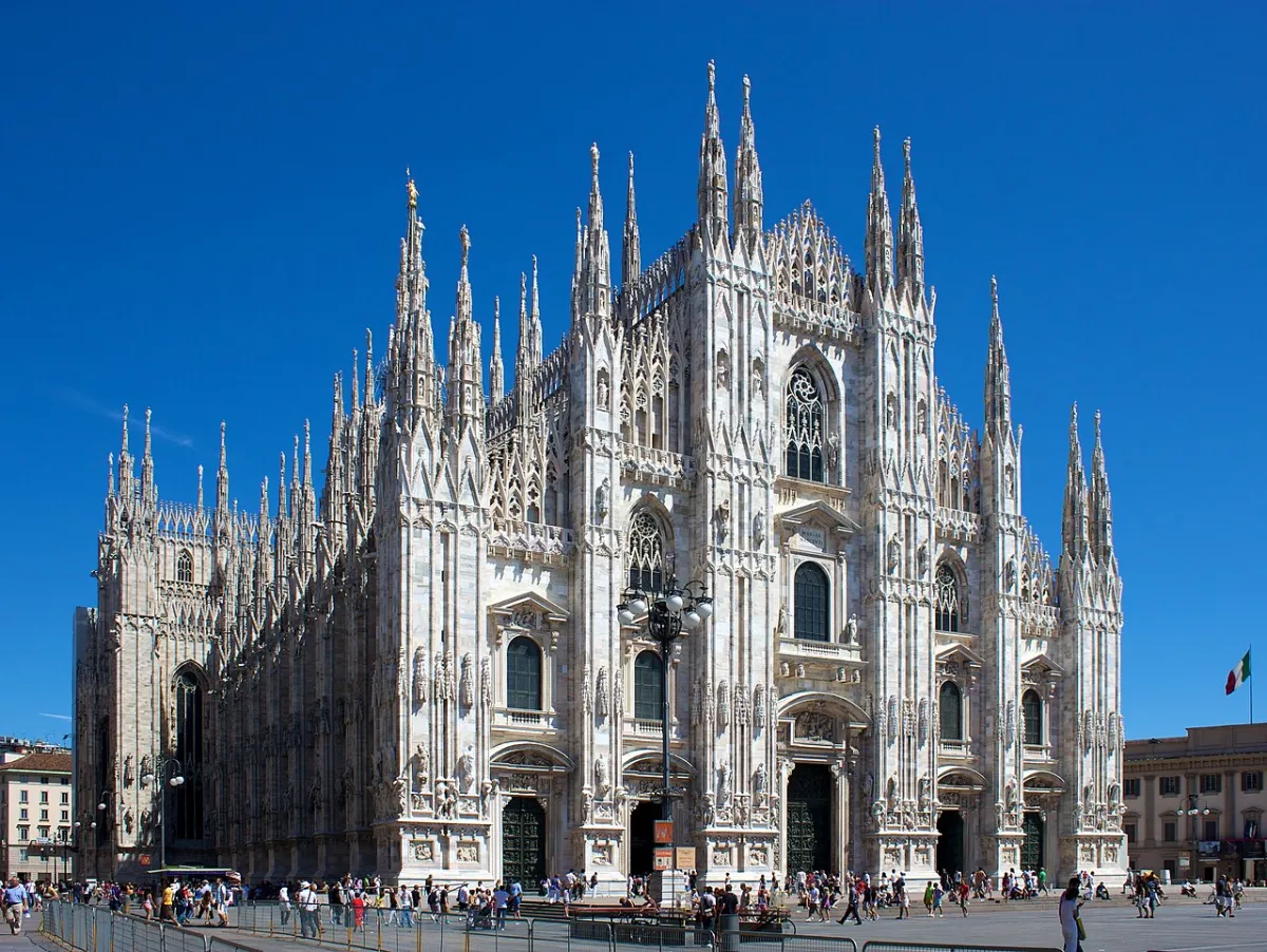 Milan, Italy — representative destination photograph