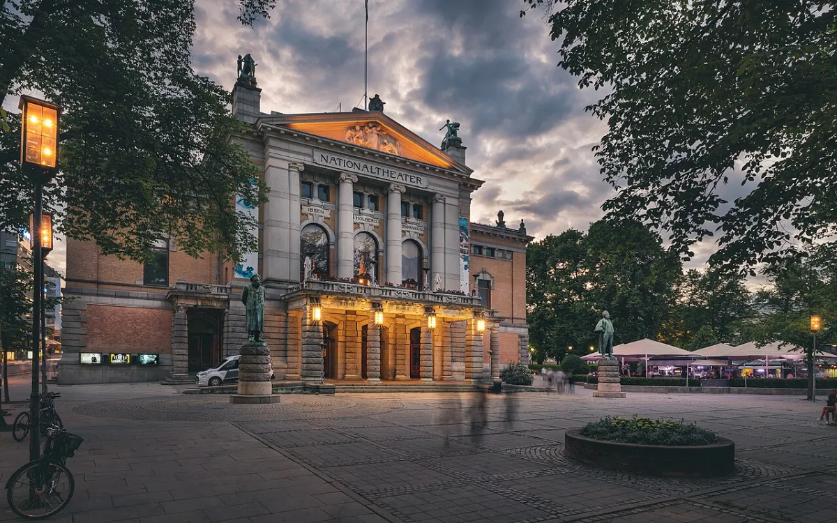Oslo, Norway — representative destination photograph