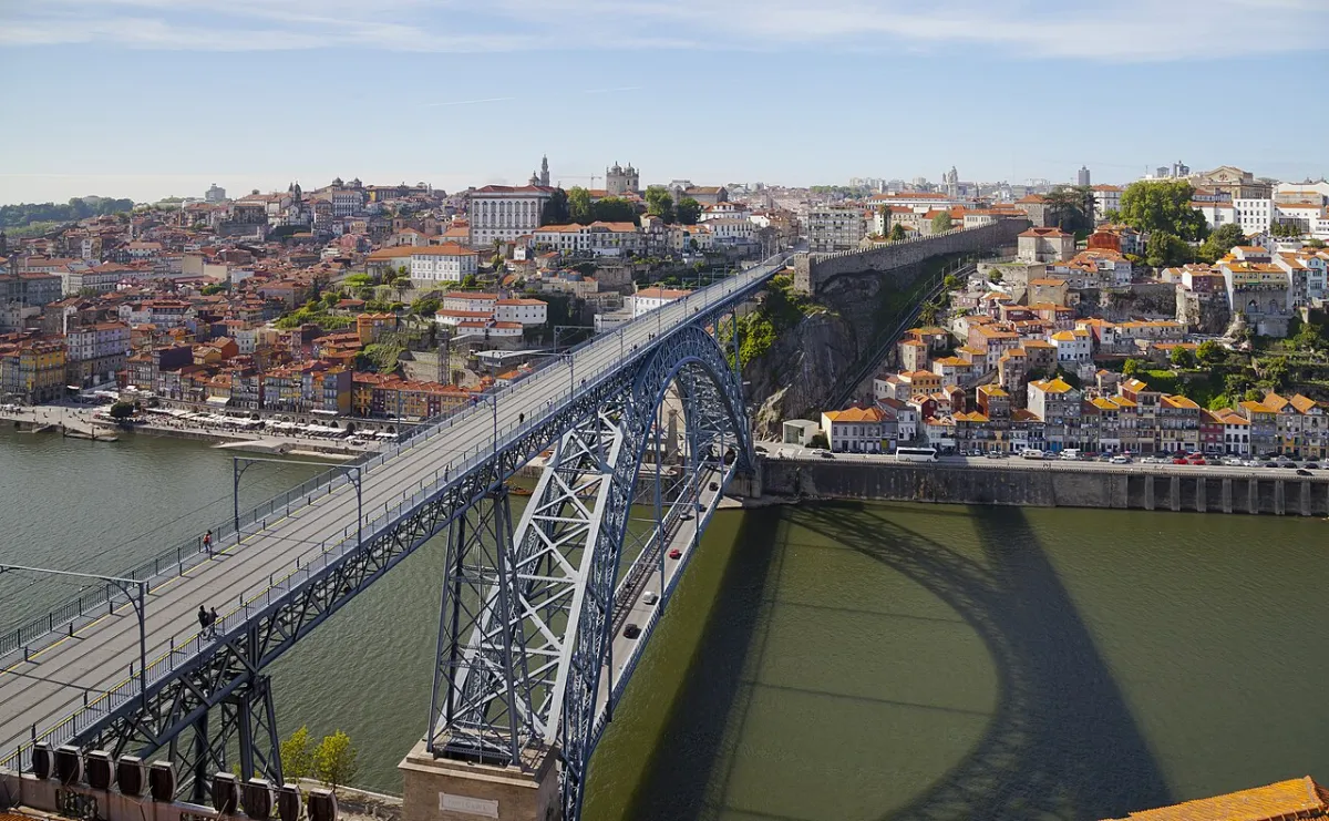 Porto, Portugal — representative destination photograph