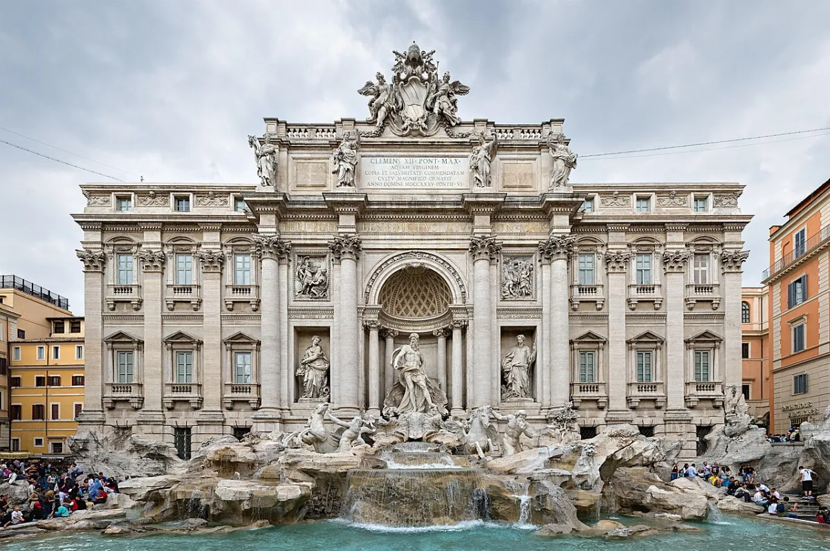 Italy — photograph featuring Rome