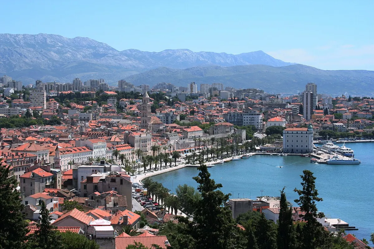 Split, Croatia — representative destination photograph