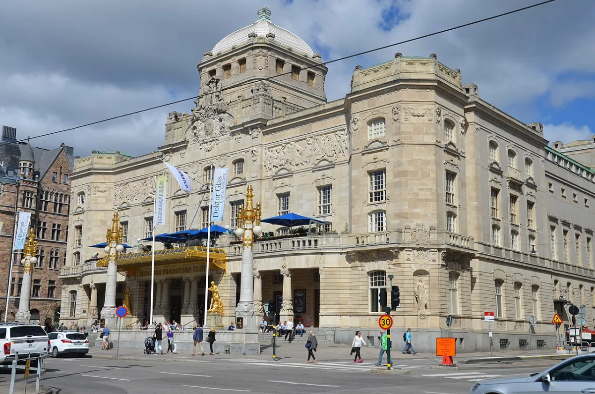 Sweden — photograph featuring Stockholm