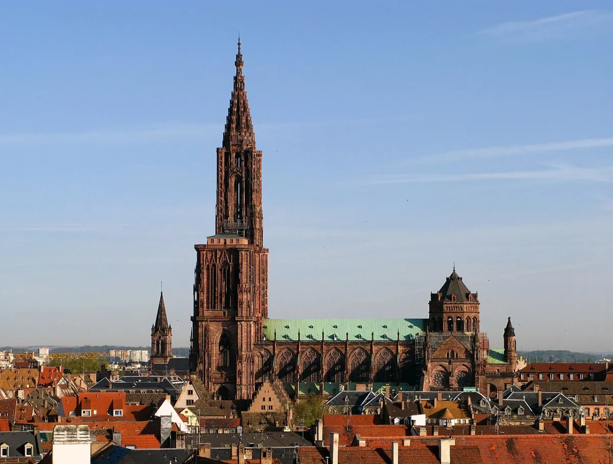 Strasbourg, France — representative destination photograph
