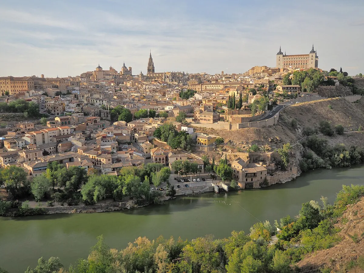 Toledo, Spain — representative destination photograph