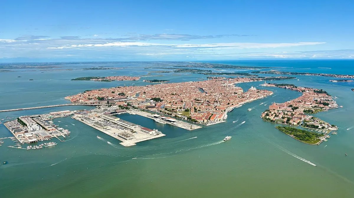 Venice, Italy — representative destination photograph